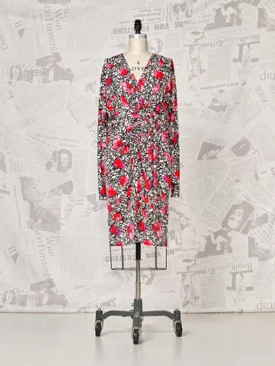 Trove Miley Dress -  Vintage In Multi