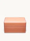 Trove Mini Trunk In Brown