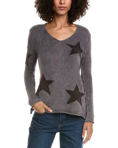 Trove New York Astro Pullover In Gray