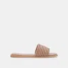 Trove Nyx Sandals Cafe Stella - Re:vita In Brown