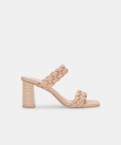 Trove Paily Heels Cream Stella - Re:vita