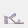Trove Paily Heels Lilac Stella - Lilac Stella / 6 / 214 - Re:vita In Purple
