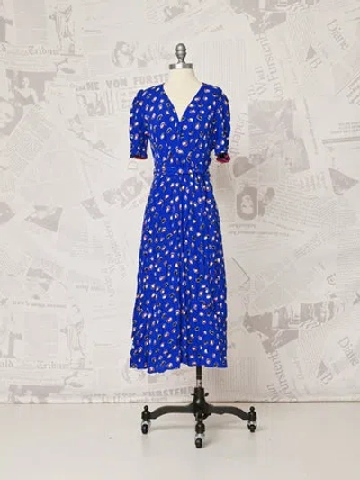 Trove Sammie Dress -  Vintage In Blue