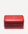 Trove We Do Double Ring Box In Red