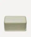 Trove We Do Double Ring Box In Green