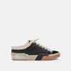 Trove Zantel Sneakers Black Woven - Re:vita