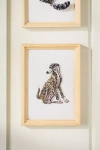 Trovelore Dog Beaded Wall Art