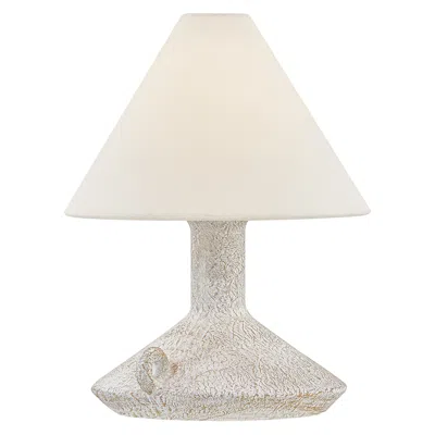 Troy Lighting Passage Rechargeable Table Lamp Patina Brass