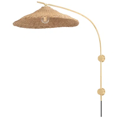Troy 47in 1 Light Portable Wall Sconce