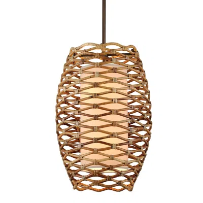 Troy Balboa 21 Inch Balboa 6lt Pendant