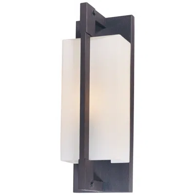Troy Blade Collection 13" High Outdoor Wall Light