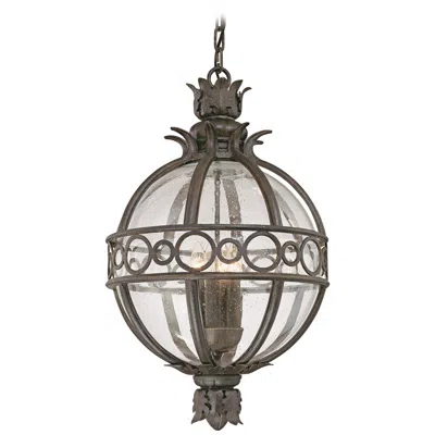 Troy Campanile Collection 23 1/2" High Outdoor Hanging Light