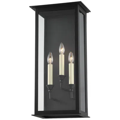 Troy Chauncey 23.5" Steel Ext. Wall Sconce
