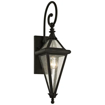 Troy Geneva 23 1/2" High Vintage Bronze Outdoor Wall Light