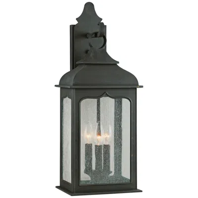 Troy Henry Street Collection 23" High Outdoor Wall Light