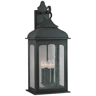 Troy Henry Street Collection 26 3/4" High Outdoor Wall Light