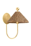 Troy Layton Woven Wall Sconce