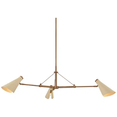 Troy Lighting Andersen Chandelier