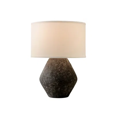 Troy Lighting Artifact 23" High Graystone Ceramic Accent Table Lamp