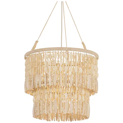 Troy Lighting Ben Pendant Polished Nickel