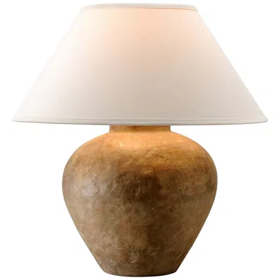 Troy Lighting Calabria 23" Reggio Finish Ceramic Table Lamp