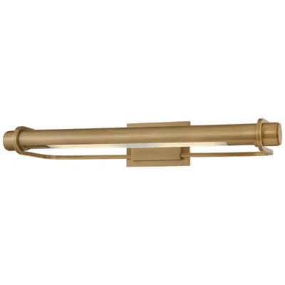Troy Lighting Caspian Picture Light Gilded Ivory