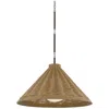 Troy Lighting Devlin Pendant Aged Brass