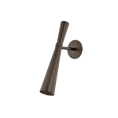 Troy Lighting Dieter 3.25 In 1 Lt Wall Sconce Bronze