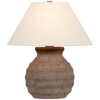 Troy Lighting Dorian Table Lamp In Brown