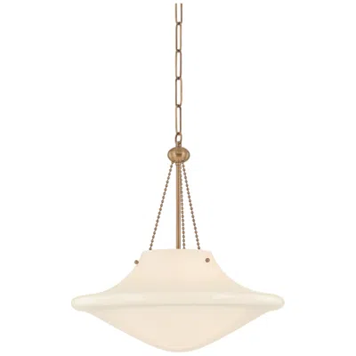 Troy Lighting Era Pendant Patina Brass