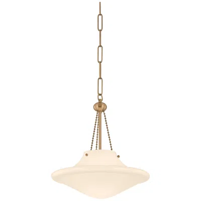 Troy Lighting Era Pendant Patina Brass