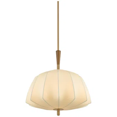 Troy Lighting Flinders Pendant Patina Brass In Brown