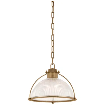 Troy Lighting Glint Pendant Patina Brass In Pink