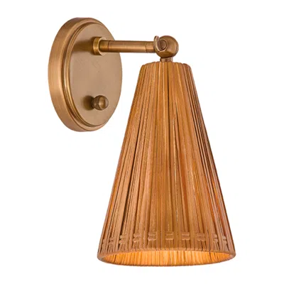 Troy Lighting Griffith Wall Sconce