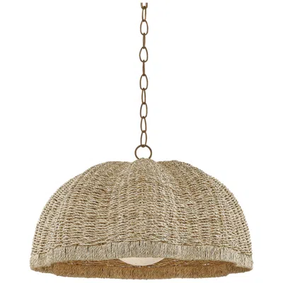 Troy Lighting Jack Pendant Bronze Leaf In Gold