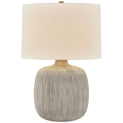 Troy Lighting Keagan Table Lamp Texture Black/soft Black