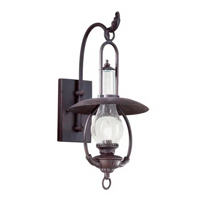Troy Lighting La Grange Collection 20 1/2" High Outdoor Wall Lantern