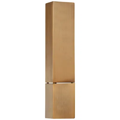 Troy Lighting Lazlo 18.5' Wall Sconce Patina Brass