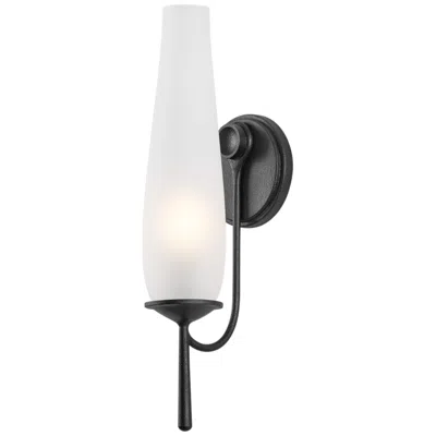 Troy Lighting Legacy Wall Sconce Forged Iron