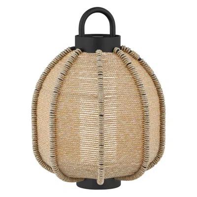 Troy Lighting Maltby Rechargeable Table Lamp Finish