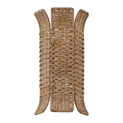 Troy Lighting Marino Wall Sconce In Brown