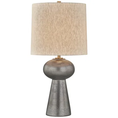 Troy Lighting Mcalpine Table Lamp Patina Brass