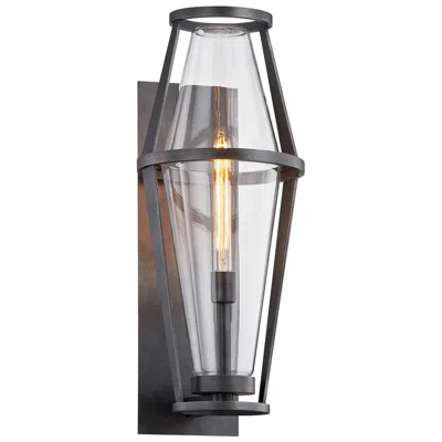 Troy Lighting Prospect 26.25 Graphite Wall Sconce
