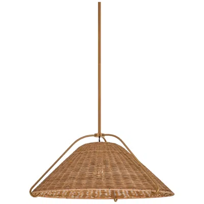 Troy Lighting Richard Semi Flush