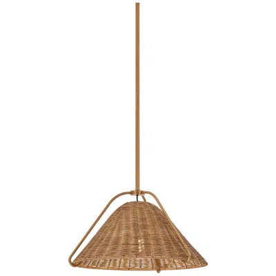 Troy Lighting Richard Semi Flush