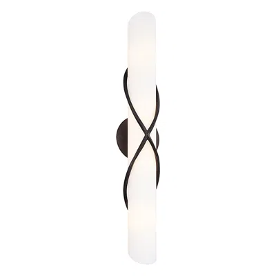Troy Lighting Roxbury 5' Wall Sconce Graphite