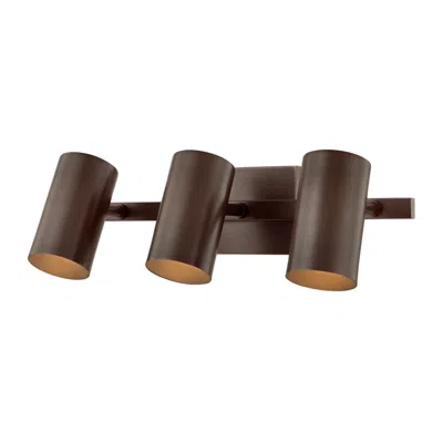 Troy Lighting Rueben Bath And Vanity 19" In Bronze