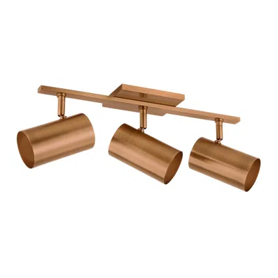 Troy Lighting Rueben Bath And Vanity 19" In Patina Brass