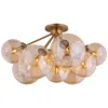 Troy Lighting Santee Semi Flush