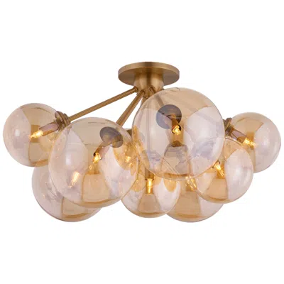Troy Lighting Santee Semi Flush
